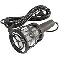 Brennenstuhl 1176420 Lámpara- Negro